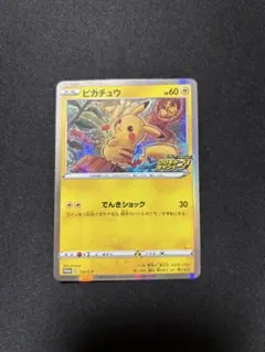 2026年最新】ピカチュウ プロモカードキャンペーンの人気アイテム