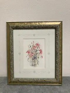 2026年最新】リトグラフ 花の人気アイテム - メルカリ