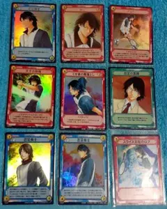 2026年最新】テニスの王子様 tcgの人気アイテム - メルカリ