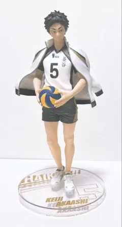 2026年最新】一番くじハイキュー赤葦京治の人気アイテム - メルカリ