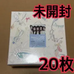 ILLIT アルバム 未開封 20枚 SUPER REAL ME ① - メルカリ