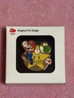 2026年最新】クラブニンテンドー 缶バッジの人気アイテム - メルカリ