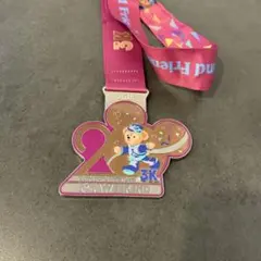 2026年最新】ディズニー メダル マラソンの人気アイテム - メルカリ