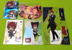 2026年最新】朱桜司 フィーチャー缶バッジの人気アイテム - メルカリ