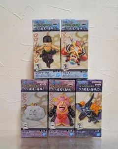 2026年最新】ワンピース ワーコレ ワノ国2の人気アイテム - メルカリ