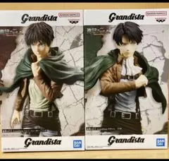 2026年最新】Grandista エレン・イェーガーの人気アイテム - メルカリ