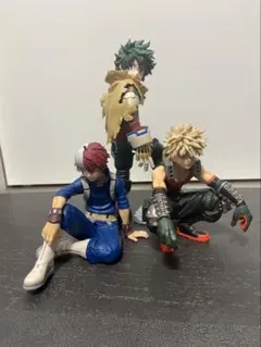 2026年最新】爆轟フィギュアの人気アイテム - メルカリ