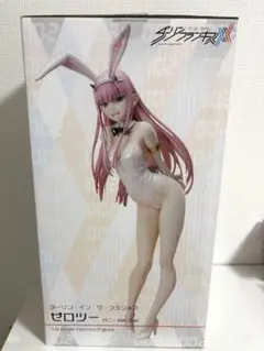 2026年最新】ゼロツー バニー ver.2の人気アイテム - メルカリ
