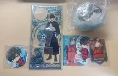 2026年最新】糸師凛 缶バッジの人気アイテム - メルカリ