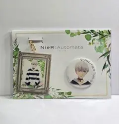 2026年最新】アクリルバッジ nierの人気アイテム - メルカリ