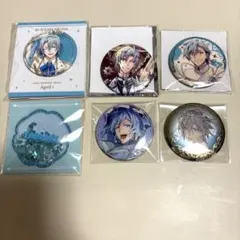 2026年最新】アイナナ 環 缶バッジ 記念日の人気アイテム - メルカリ