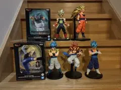 2026年最新】ドラゴンボールフィギュア まとめ売りの人気アイテム