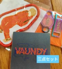 2026年最新】vaundy ピンバッジの人気アイテム - メルカリ