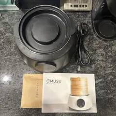 2026年最新】電気蒸し器 o′musuの人気アイテム - メルカリ