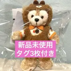 2026年最新】ダッフィー ぬいぐるみバッジ 秋のぼうけんの人気アイテム