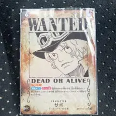 2026年最新】受け継がれる意志 サボ 手配書の人気アイテム - メルカリ