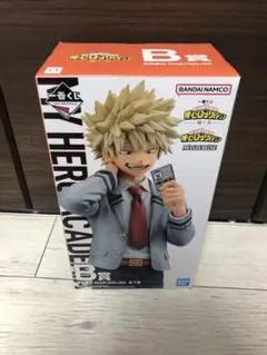 2026年最新】一番くじ～僕のヒーローアカデミア b賞 爆豪勝己の人気