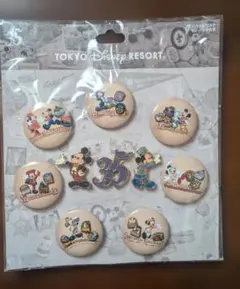 2026年最新】35周年 ピンバッジの人気アイテム - メルカリ