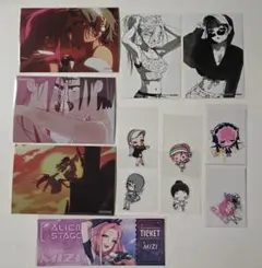 2026年最新】alien stage ミジの人気アイテム - メルカリ