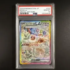 2026年最新】イーブイex sar psa10の人気アイテム - メルカリ