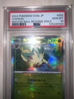 2026年最新】リーフィア マスボの人気アイテム - メルカリ