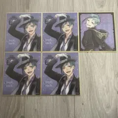 2026年最新】ツイステ フロイド 色紙の人気アイテム - メルカリ