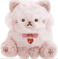 2026年最新】コリラックマ ストロベリーキャットの人気アイテム - メルカリ