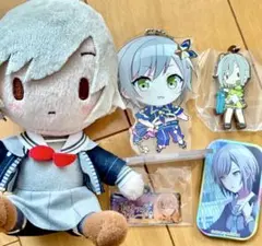 2026年最新】日野森志歩 缶バッジの人気アイテム - メルカリ