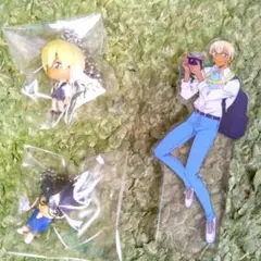 2026年最新】安室透 アクリルスタンド セットの人気アイテム - メルカリ