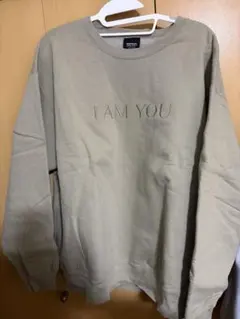 2026年最新】I AM you スウェットの人気アイテム - メルカリ