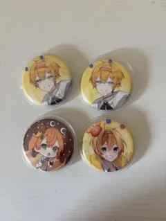 2026年最新】かにちゃん ちょこらび 缶バッジの人気アイテム - メルカリ