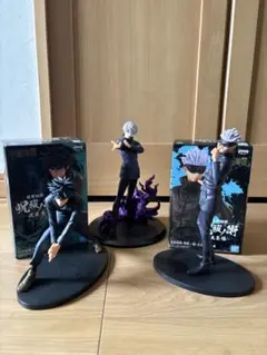 2026年最新】呪術廻戦フィギュアまとめ売りの人気アイテム - メルカリ