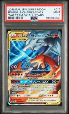 2026年最新】レシラム リザードン psa10の人気アイテム - メルカリ