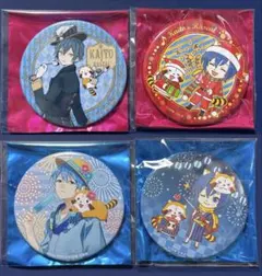 2026年最新】初音ミク ラスカル 缶バッジの人気アイテム - メルカリ