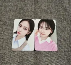 2026年最新】ive ユジン トレカ clioの人気アイテム - メルカリ