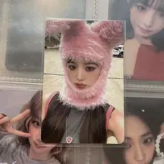 2026年最新】ive ウォニョン トレカ i've mineの人気アイテム - メルカリ