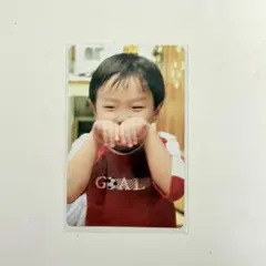 boynextdoor ボネクド ソンホ 幼少期 19.99 トレカ ボイネク - メルカリ