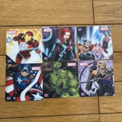 2026年最新】marvel カードの人気アイテム - メルカリ