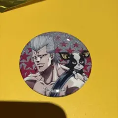 2026年最新】ポルナレフ 缶バッジの人気アイテム - メルカリ