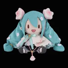 2026年最新】初音ミク マジカルミライ2021 ふわふわぬいぐるみ Lの人気