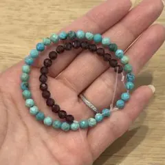 2026年最新】フーベイターコイズブレスレットの人気アイテム - メルカリ