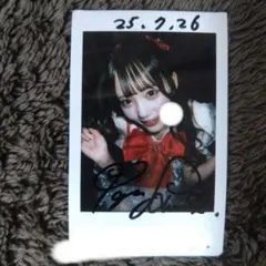 2026年最新】サイン チェキの人気アイテム - メルカリ