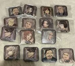 2026年最新】人狼ジャッジメント 缶バッジの人気アイテム - メルカリ