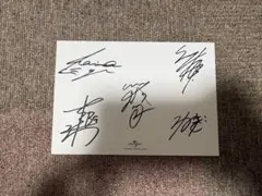 2026年最新】novelbright サインの人気アイテム - メルカリ