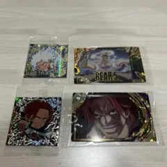 2026年最新】ワンピース ウエハース ルフィ シャンクスの人気アイテム