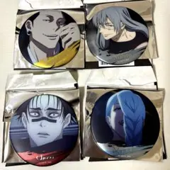 2026年最新】呪術廻戦 名場面缶バッジ vol.5の人気アイテム - メルカリ