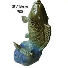 2026年最新】鯉置物の人気アイテム - メルカリ