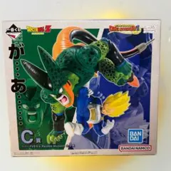 2026年最新】ドラゴンボール くじ c賞 セル＆ベジータフィギュアの人気