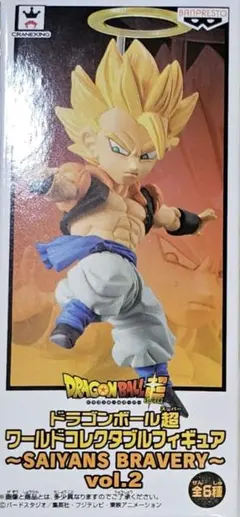 2026年最新】wcf ゴジータの人気アイテム - メルカリ