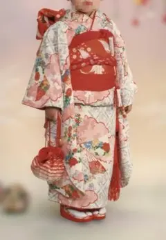 2026年最新】七五三 着物 正絹 3歳 絞りの人気アイテム - メルカリ